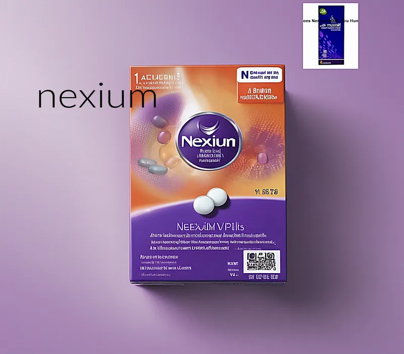 Nexium precio españa